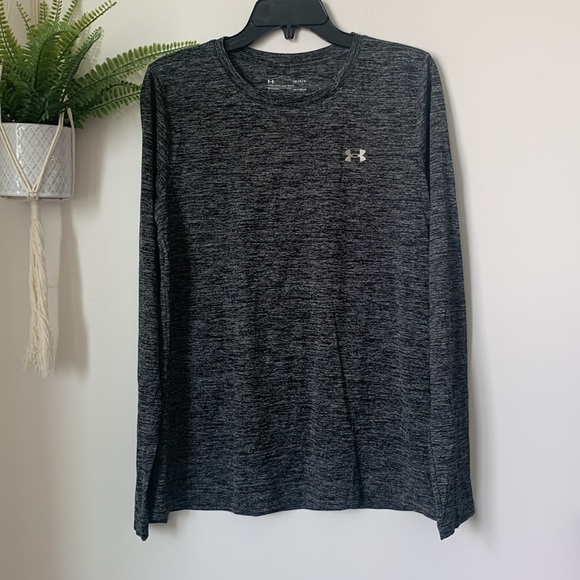 NWT Under Armour Loose Fit Heat Gear Tee - Picture 2 of 6